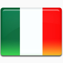 意大利国旗免费下载 装饰元素 256像素 编号775 Png格式 佳库网