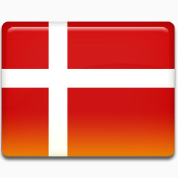丹麦国旗免费下载 装饰元素 256像素 编号771 Png格式 佳库网