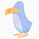 动物鸟推特推特鸟免费下载 图标元素 128像素 编号 Png格式 佳库网