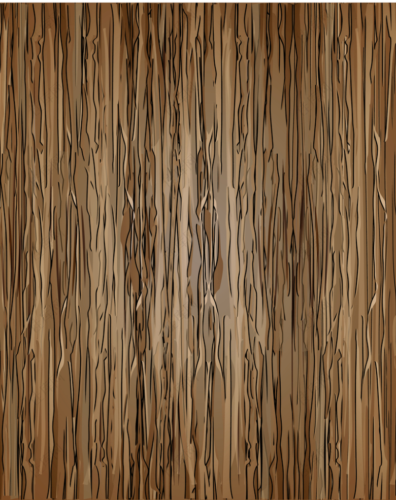 棕色树皮纹理背景素材