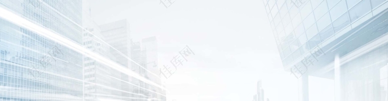梦幻城市建筑风景海报banner背景