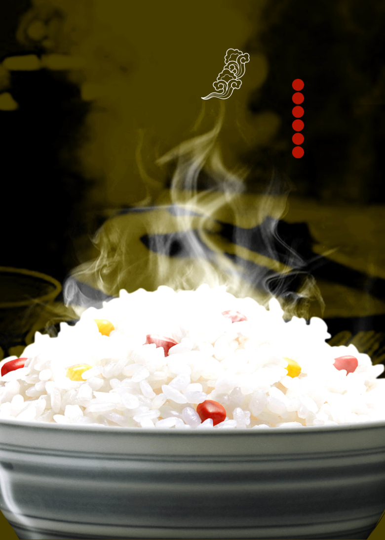 食物食品米饭大米