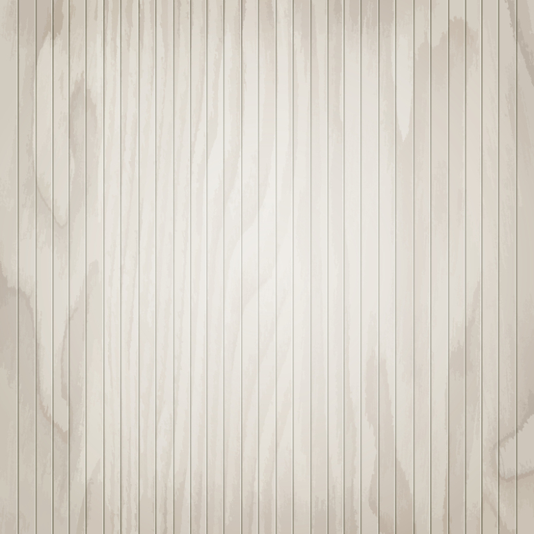 白色木板纹理背景
