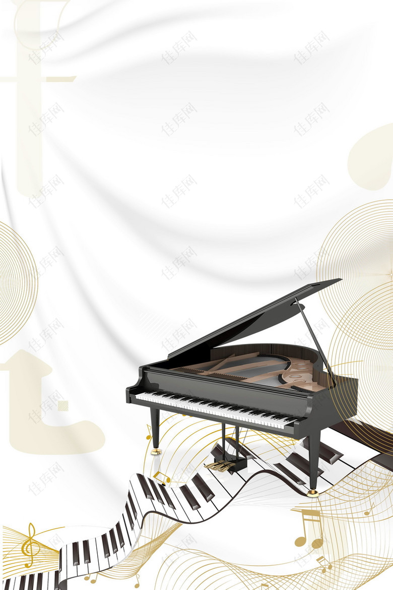 音乐梦想钢琴培训