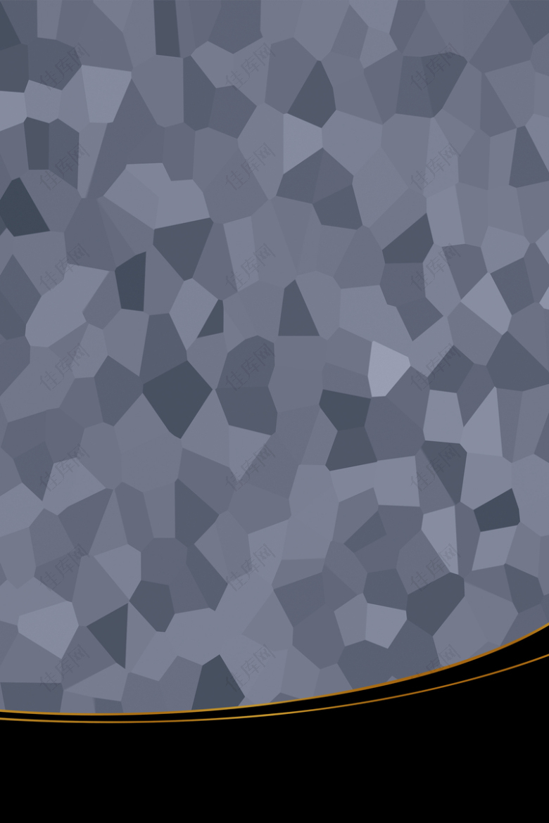 几何不规则方块灰色背景素材