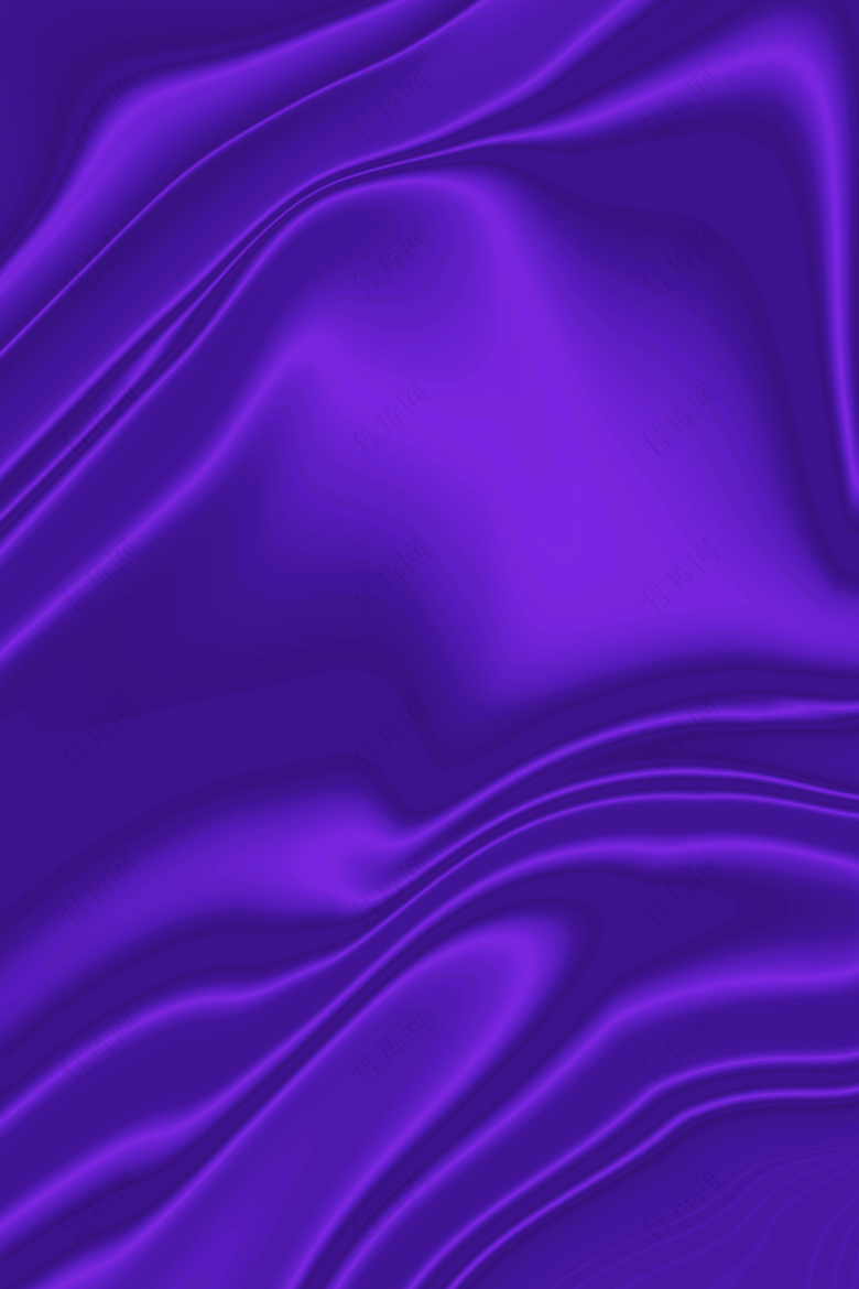 梦幻紫罗兰丝绸质感纹理背景
