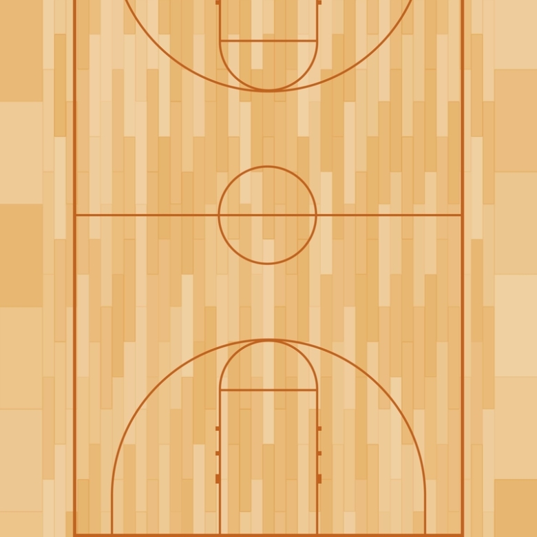 篮球比赛海报背景