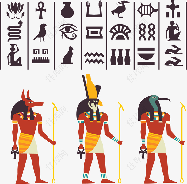 古代埃及文化遗产