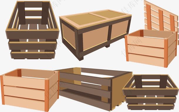 木制盒子