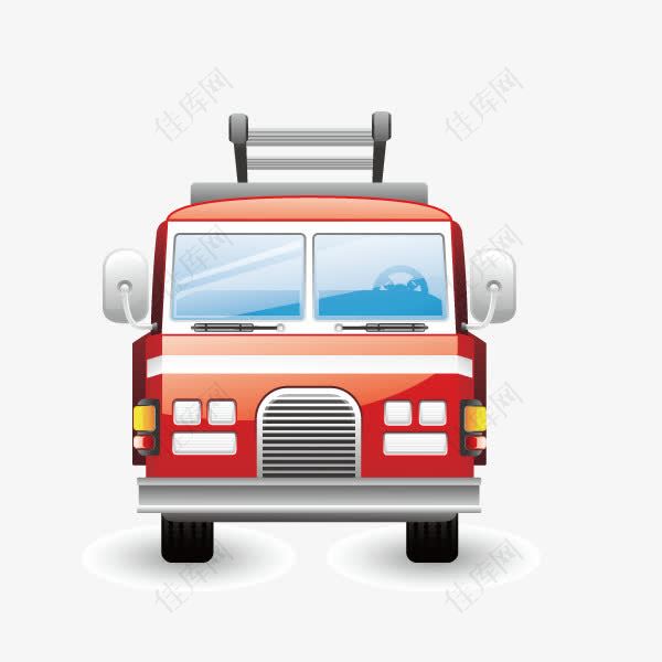 消防消防车