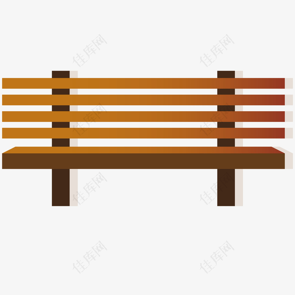 公园椅凳