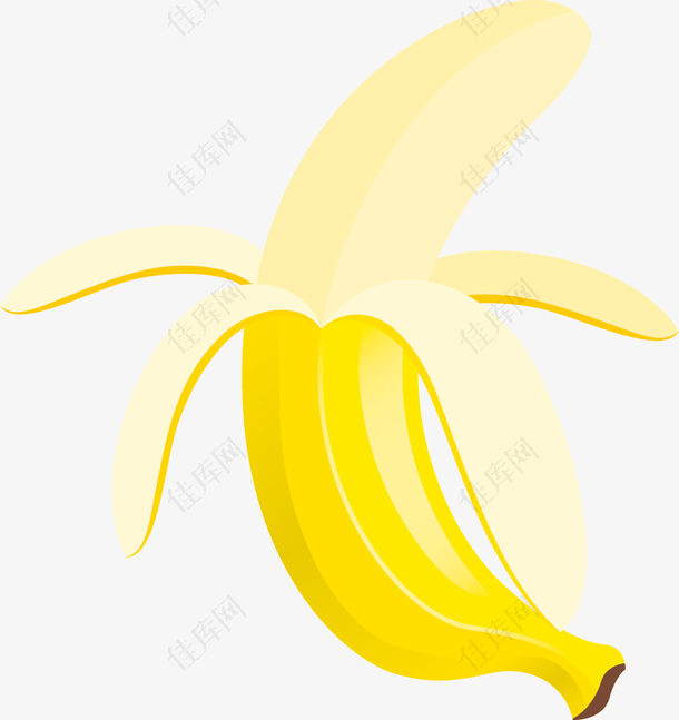香蕉脱衣