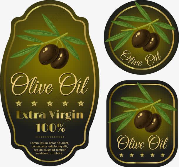 矢量橄榄油品质