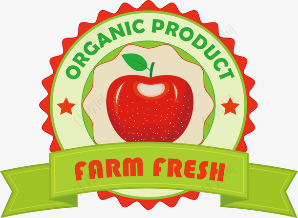 创意农产品logo设计