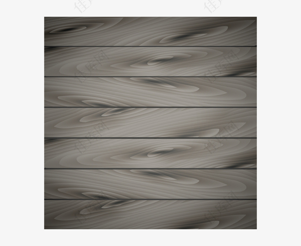 黑灰色时尚低调木制地板矢量素材