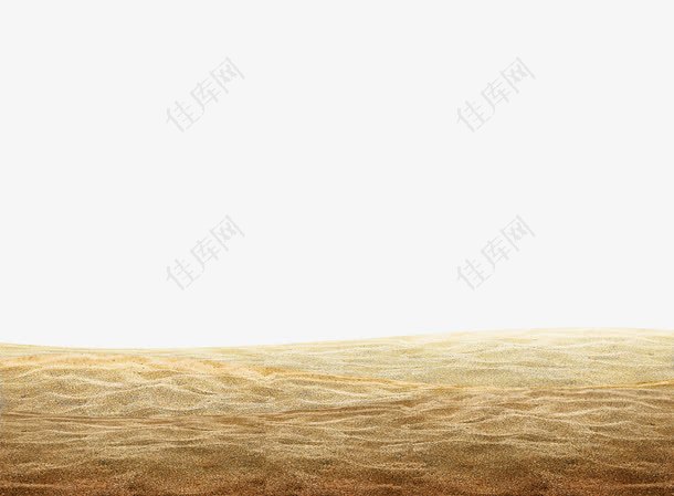 沙子沙漠