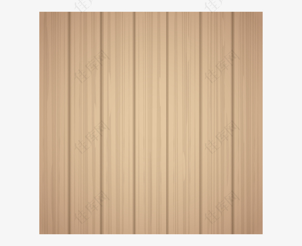 淡雅精美的木制地板矢量素材