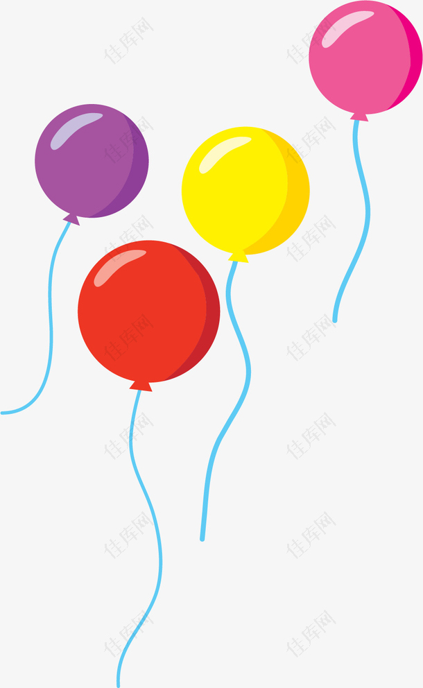 节日庆典装饰气球