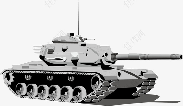 坦克部队军旅风格