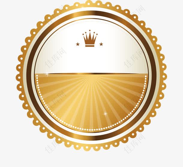 皇冠荣誉奖章