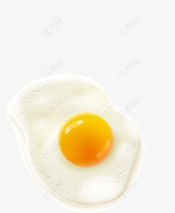 煎鸡蛋食物摄影图