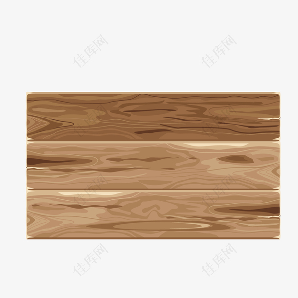 棕色木板墙