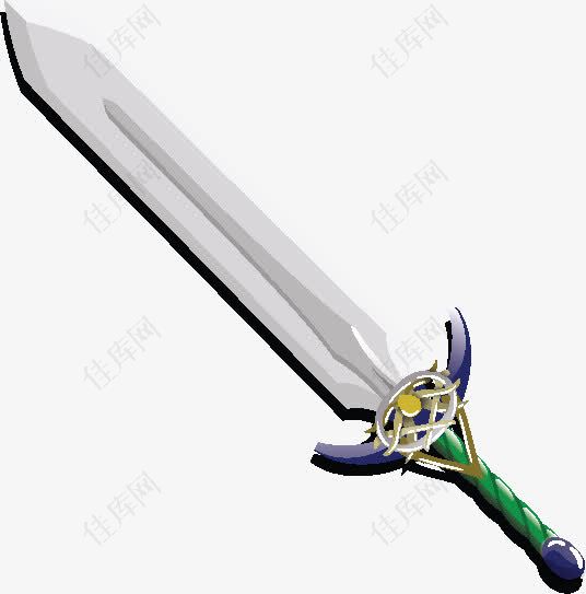 网游银色刀剑工具