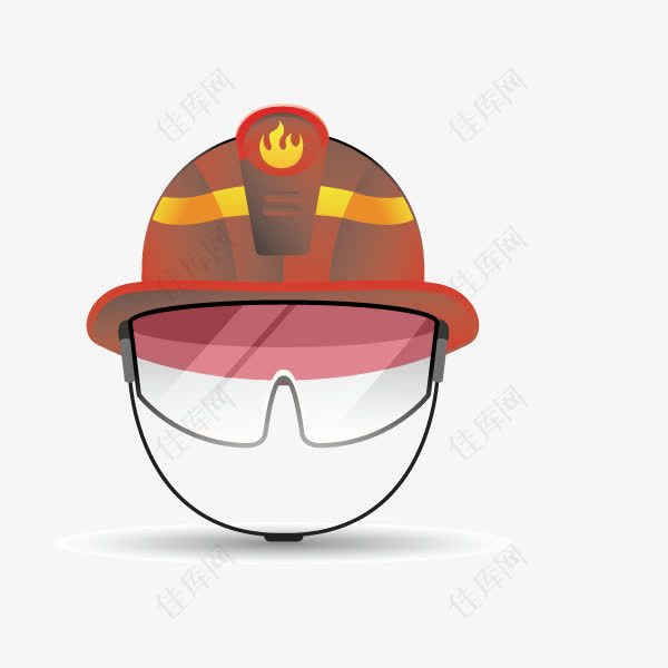 消防消防头盔