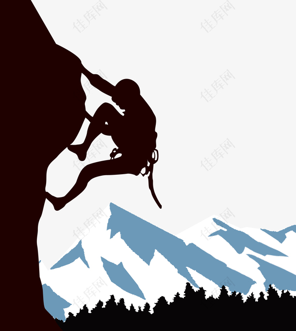 登山运动员
