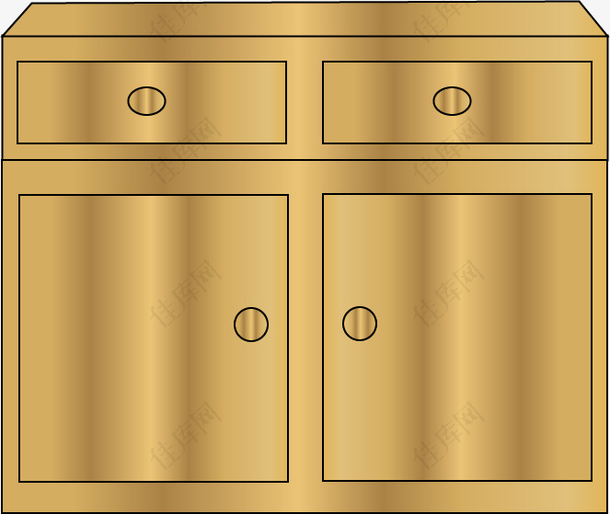 家具木质橱柜