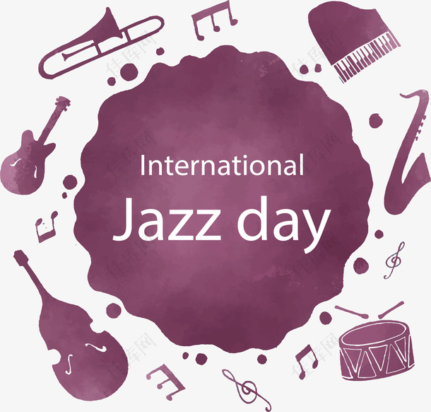 紫色乐器国际音乐节