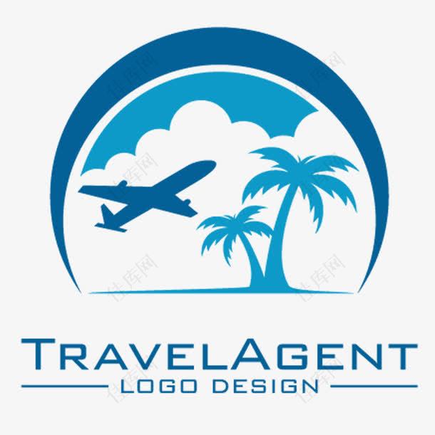 国外旅游logo设计