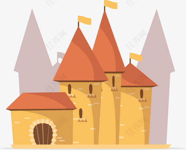 童话故事美丽城堡