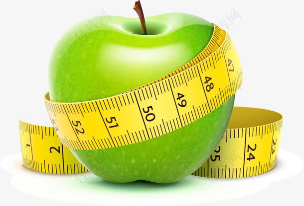 装饰苹果量身尺寸