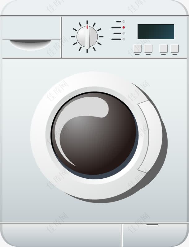 矢量电器洗衣机