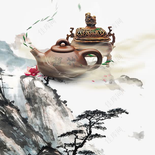 中国风之茶文化