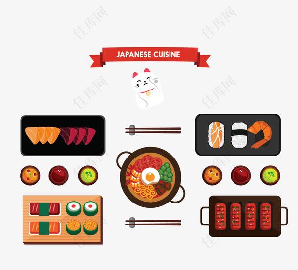 日本食物