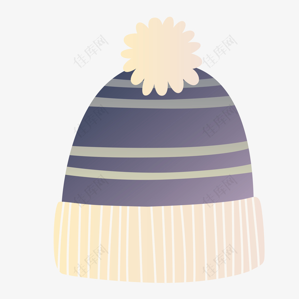 冬季帽子