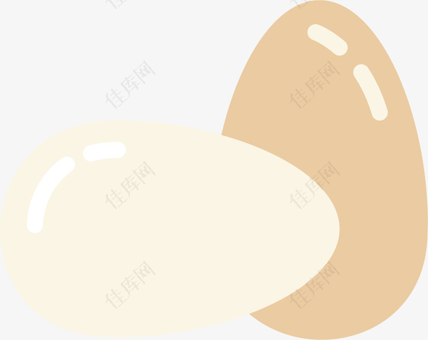 土鸡蛋图标icon