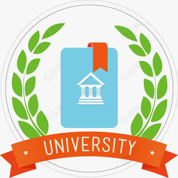 麦穗商学院logo