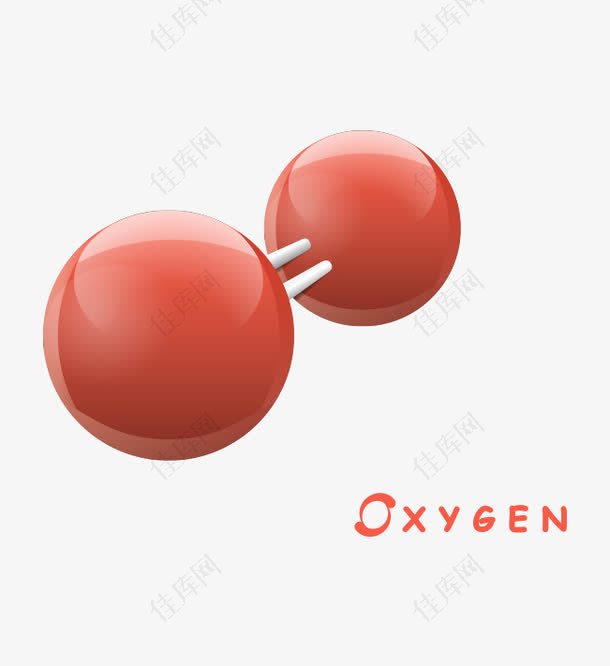 氧气化学结构