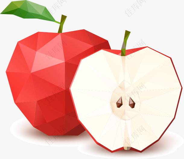 水果苹果设计