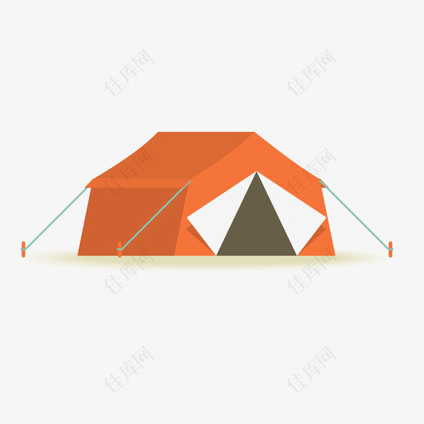 野营露营的帐篷设计
