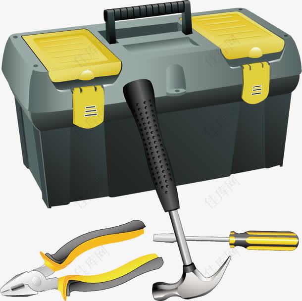五金工具和工具箱
