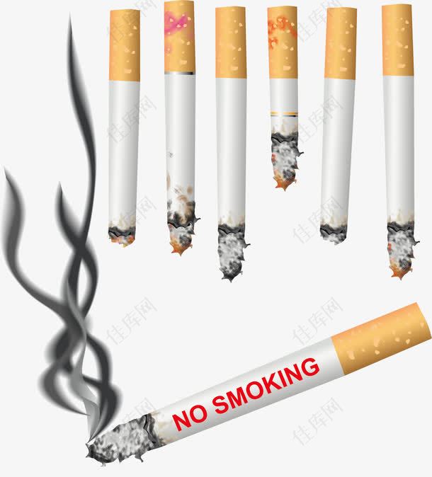 戒烟广告设计