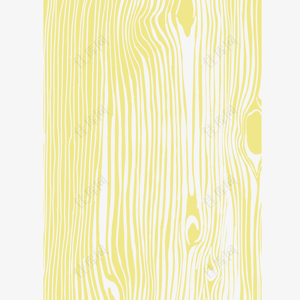 黄色木质纹理