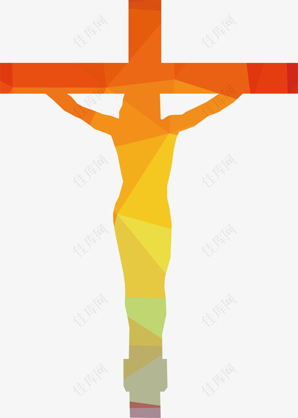 十字架logo设计