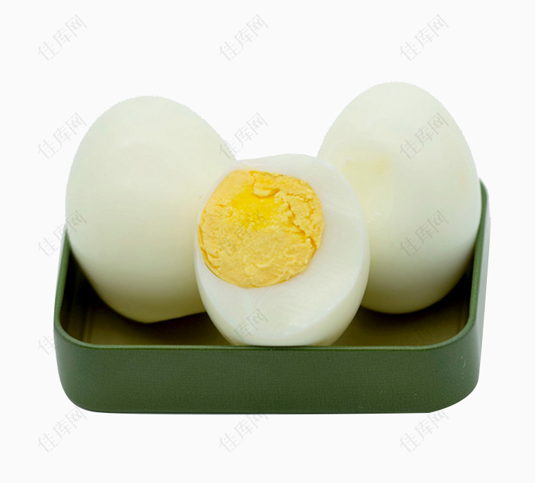 蛋黄乌鸡蛋