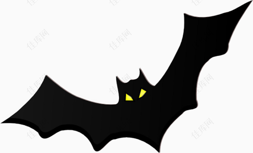黑色蝙蝠