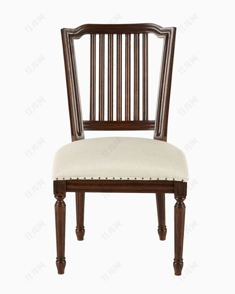 椅子矢量图木椅